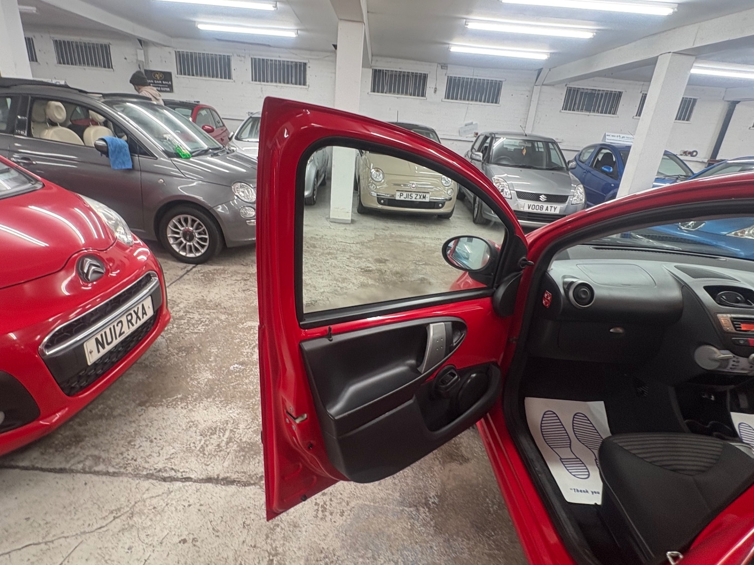 Used Peugeot 107 2013 for sale - 77644021: Photo 15