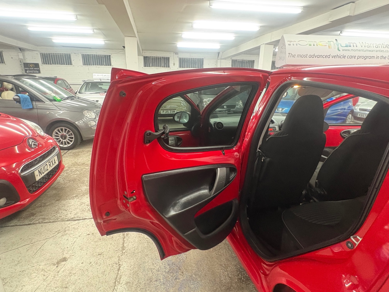 Used Peugeot 107 2013 for sale - 77644021: Photo 16