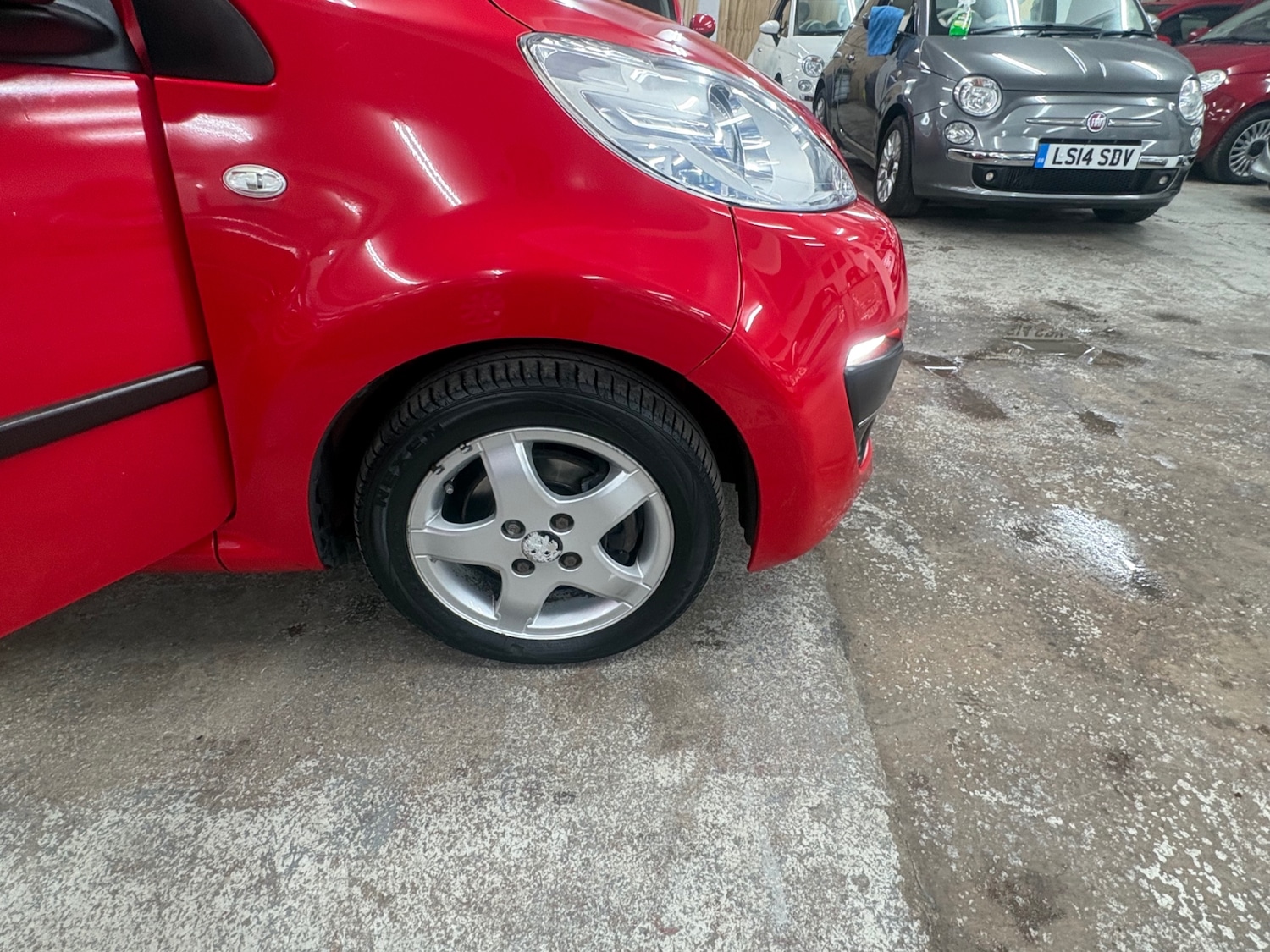 Used Peugeot 107 2013 for sale - 77644021: Photo 17