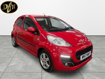 Used Peugeot 107 2013 for sale - 77644021: Photo