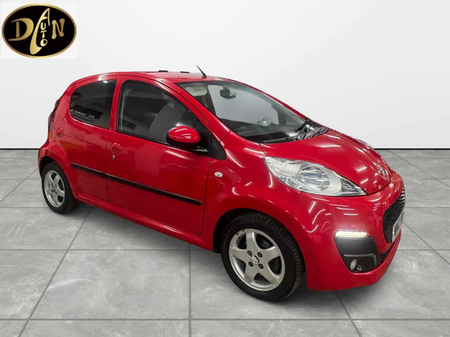 Used Peugeot 107 2013 for sale - 77644021: Photo 2