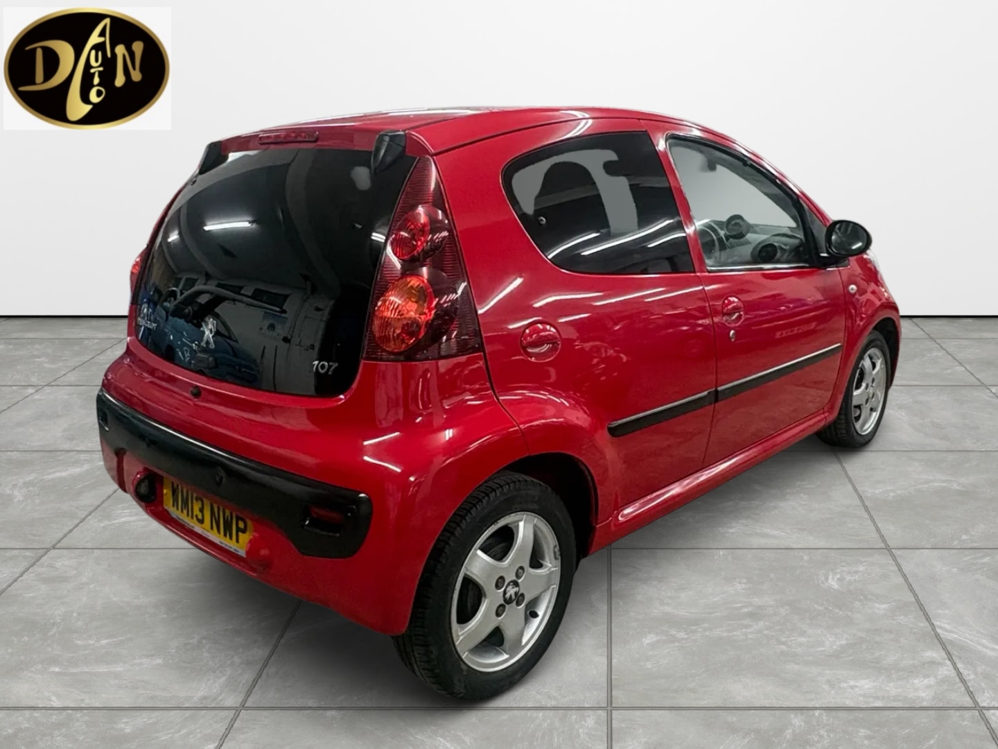 Used Peugeot 107 2013 for sale - 77644021: Photo 4