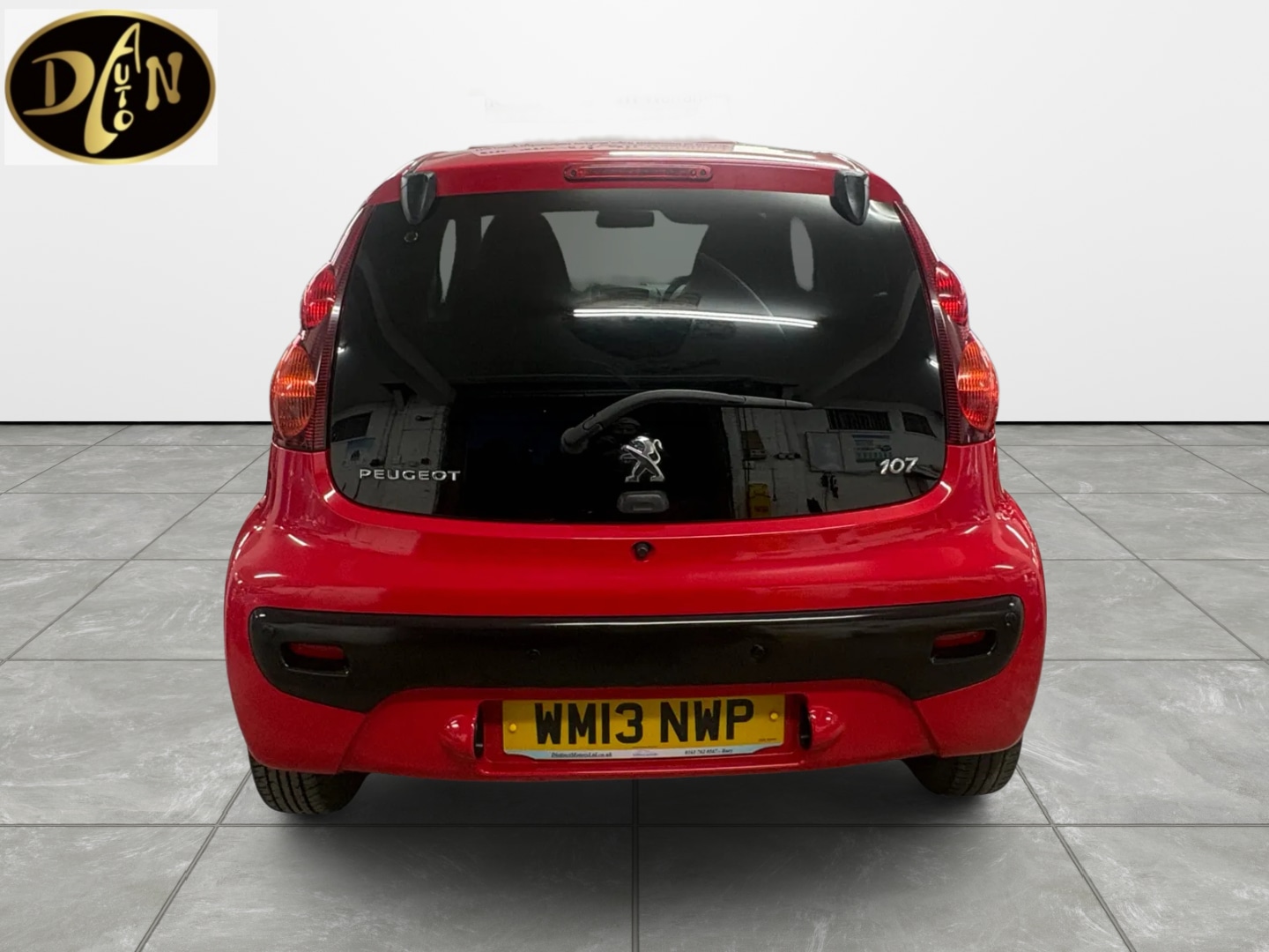 Used Peugeot 107 2013 for sale - 77644021: Photo 5
