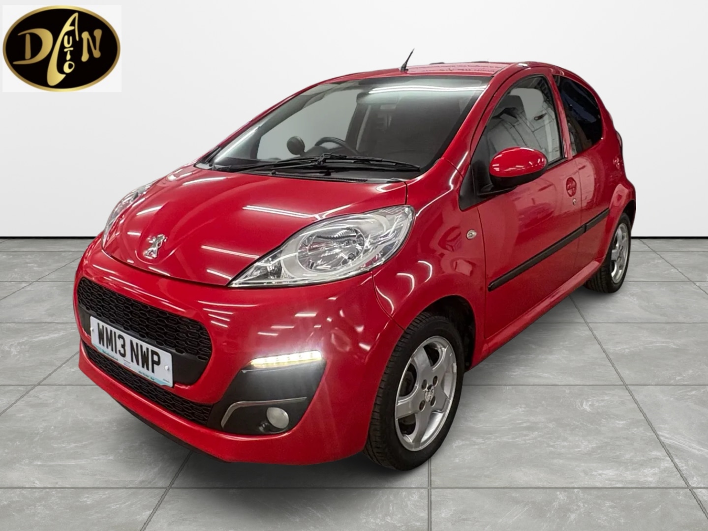 Used Peugeot 107 2013 for sale - 77644021: Photo 7