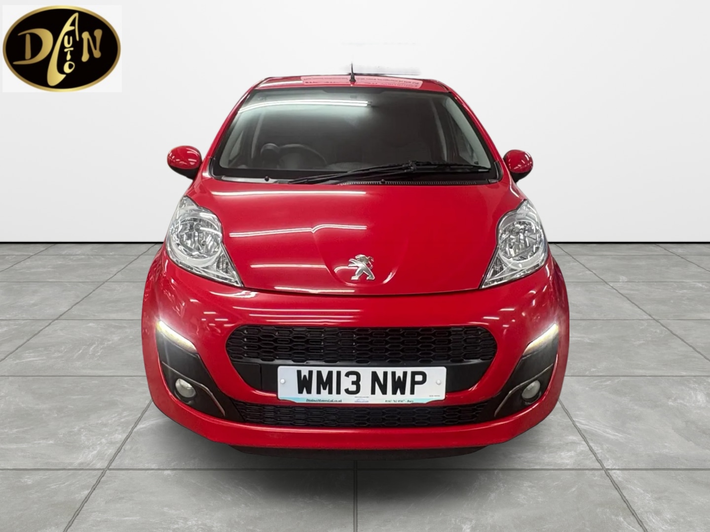 Used Peugeot 107 2013 for sale - 77644021: Photo 8