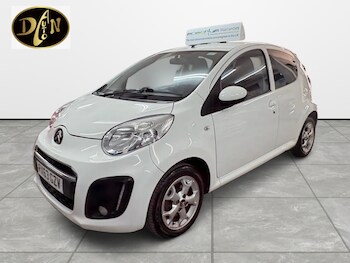 Used Citroen C1 2013 for sale - 78534818: Photo