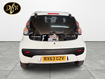 Used Citroen C1 2013 for sale - 78534818: Photo