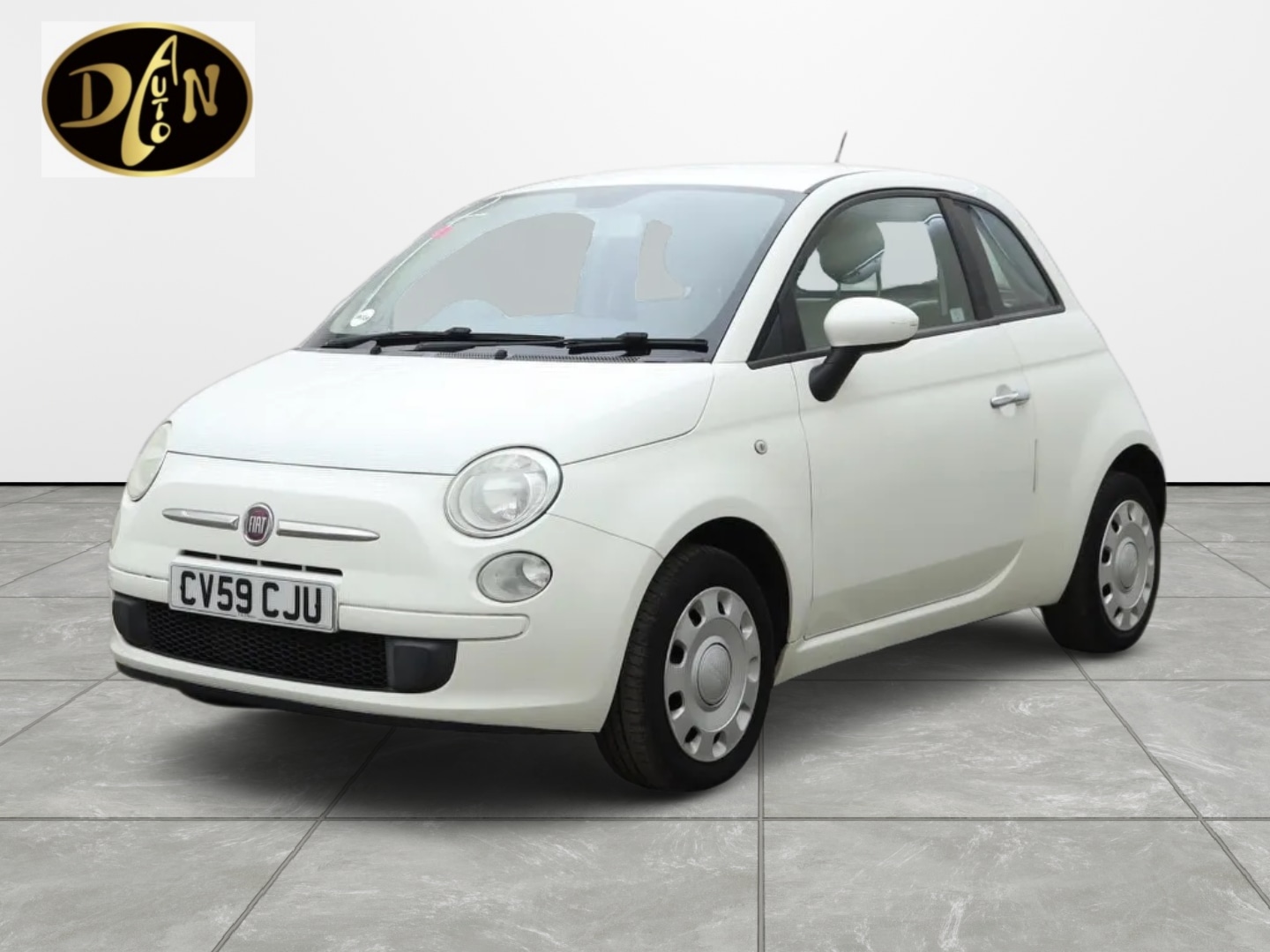 Used Fiat 500 2009 for sale - 78084676: Photo 1