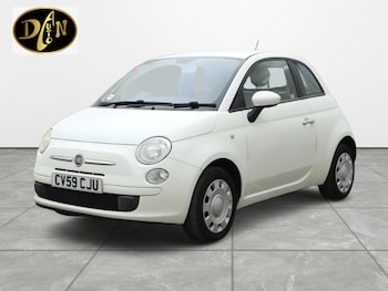 Fiat 500 feature image