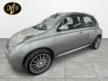 Used Nissan Micra 2009 for sale - 78383738: Photo