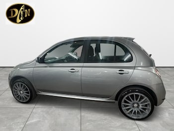 Used Nissan Micra 2009 for sale - 78383738: Photo