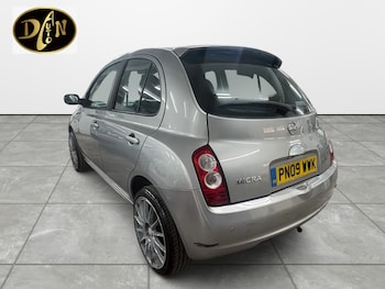 Used Nissan Micra 2009 for sale - 78383738: Photo