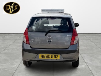 Used Hyundai i10 2011 for sale - 79596030: Photo