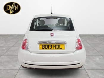 Used Fiat 500 2013 for sale - 79030905: Photo