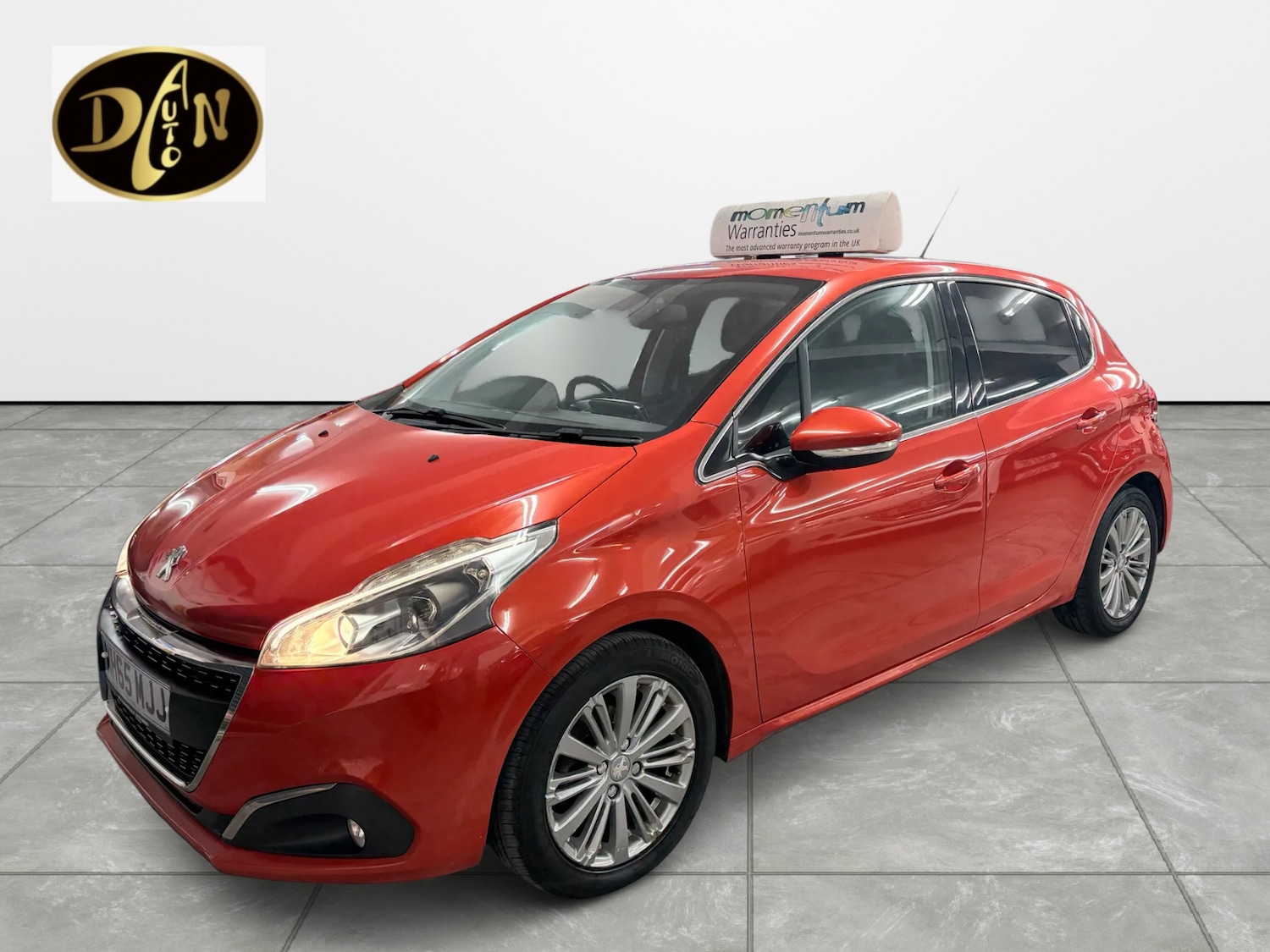 Used Peugeot 208 2016 for sale - 76670899: Photo 1