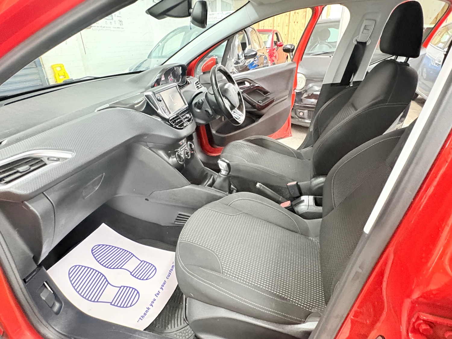 Used Peugeot 208 2016 for sale - 76670899: Photo 12