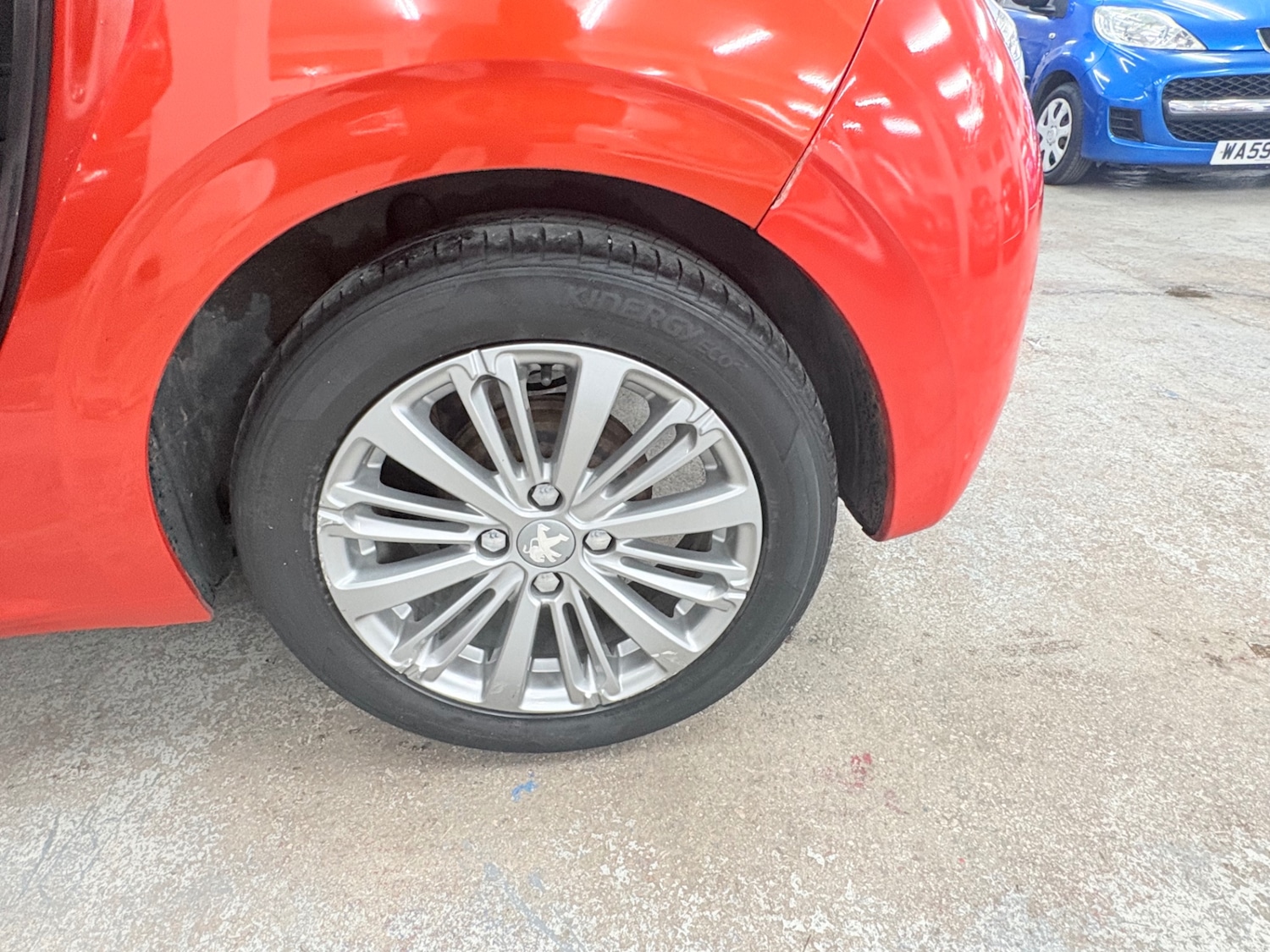 Used Peugeot 208 2016 for sale - 76670899: Photo 20