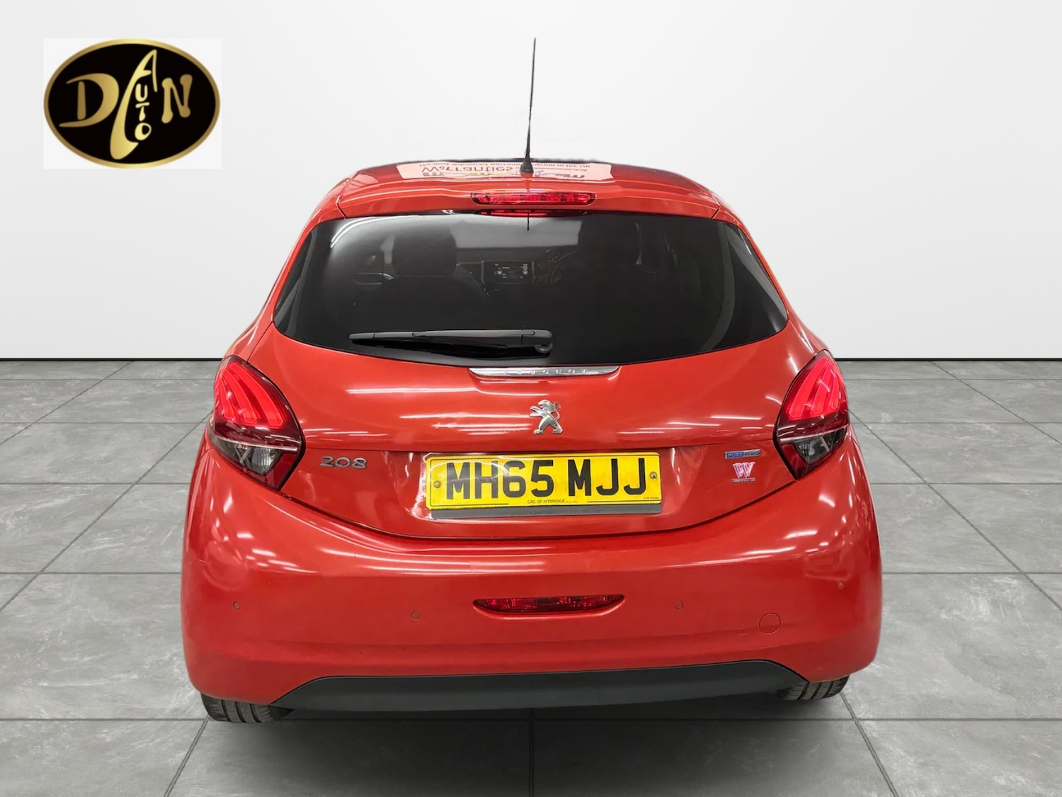 Used Peugeot 208 2016 for sale - 76670899: Photo 4