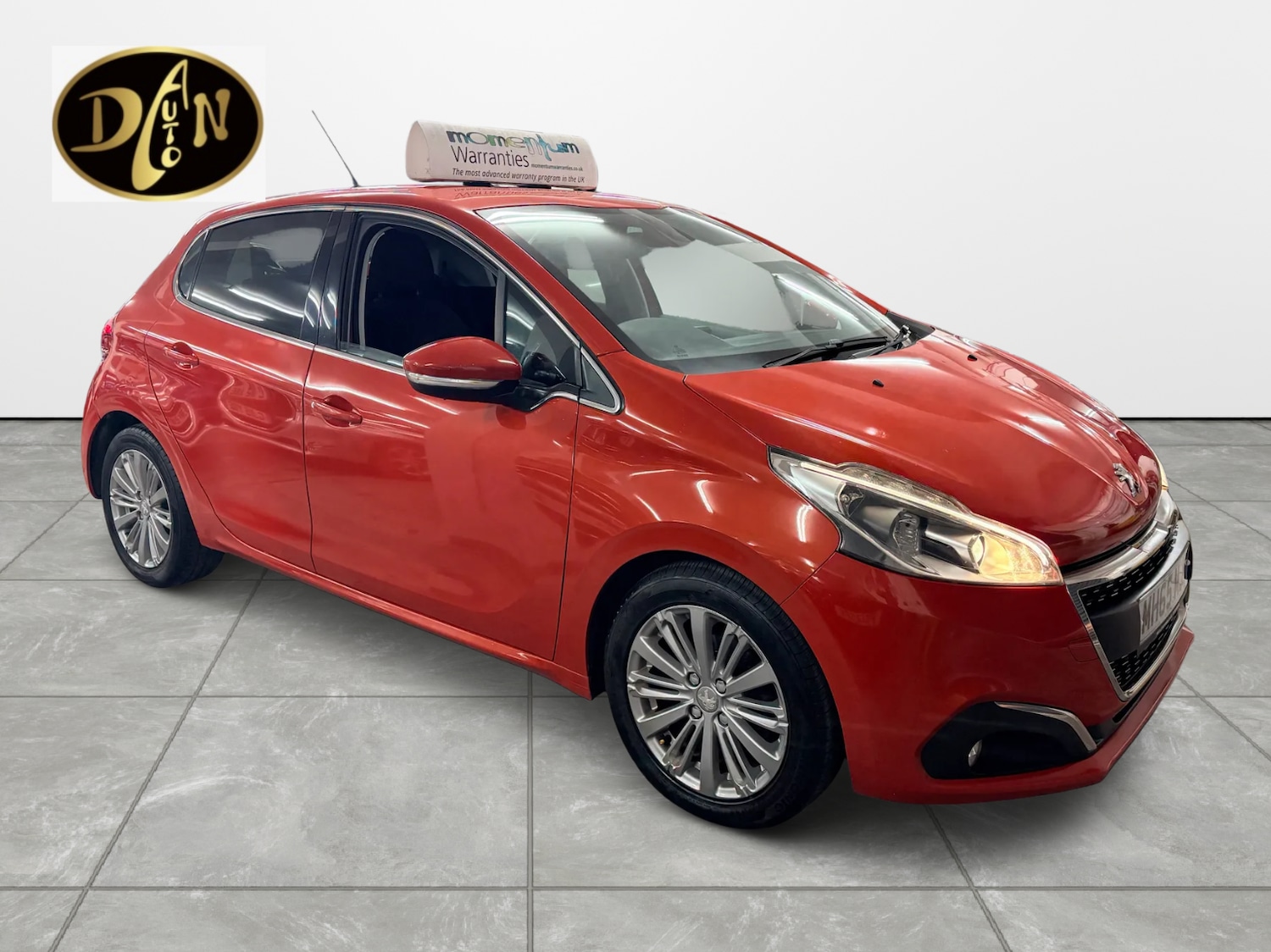 Used Peugeot 208 2016 for sale - 76670899: Photo 6