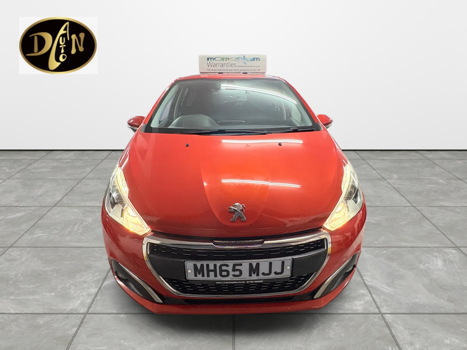 Used Peugeot 208 2016 for sale - 76670899: Photo 7