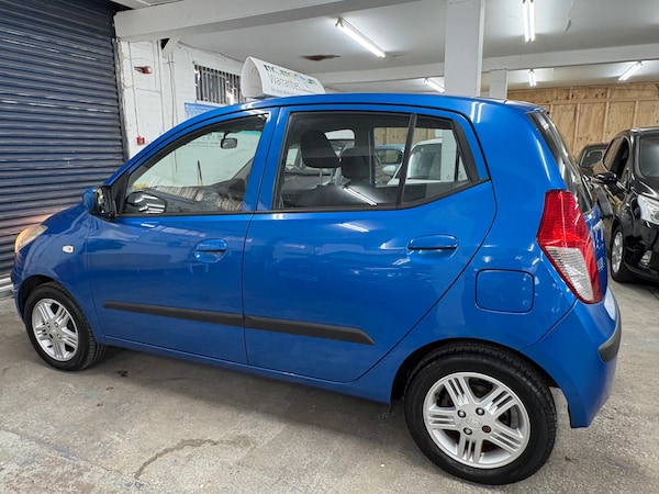 Used Hyundai i10 2009 for sale - 76107517: Photo 10