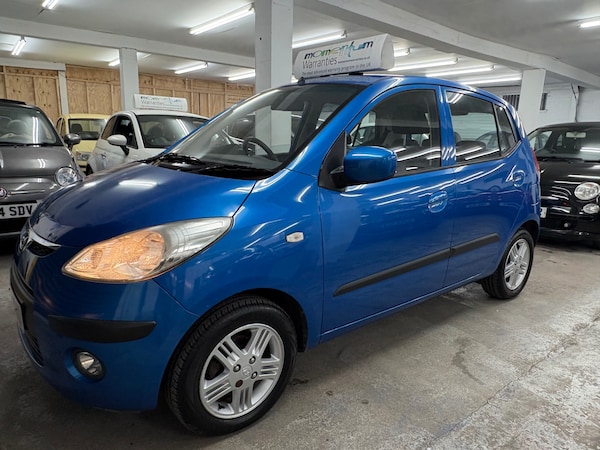 Used Hyundai i10 2009 for sale - 76107517: Photo 11