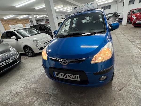 Used Hyundai i10 2009 for sale - 76107517: Photo 13