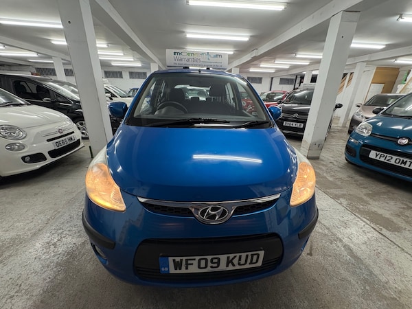 Used Hyundai i10 2009 for sale - 76107517: Photo 14
