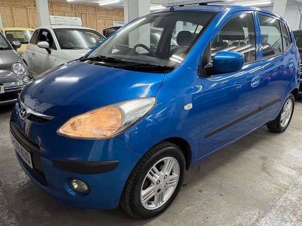Used Hyundai i10 2009 for sale - 76107517: Photo 15