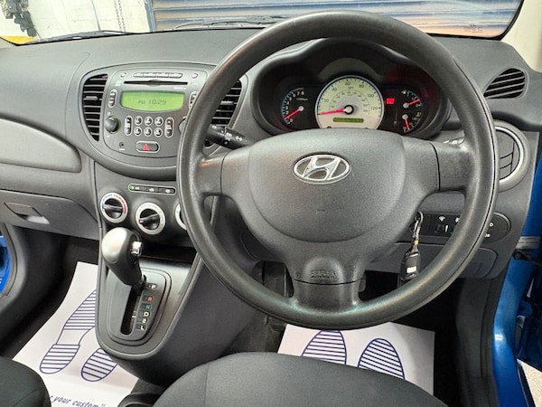 Used Hyundai i10 2009 for sale - 76107517: Photo 19