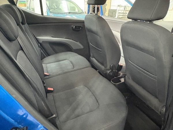 Used Hyundai i10 2009 for sale - 76107517: Photo 20