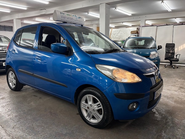 Used Hyundai i10 2009 for sale - 76107517: Photo 2