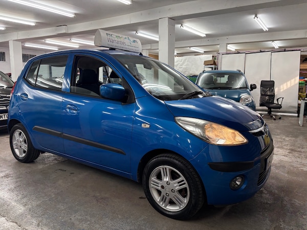 Used Hyundai i10 2009 for sale - 76107517: Photo 3