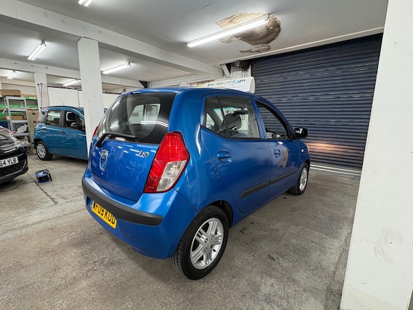 Used Hyundai i10 2009 for sale - 76107517: Photo 5