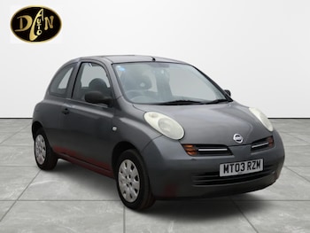 Nissan Micra feature image