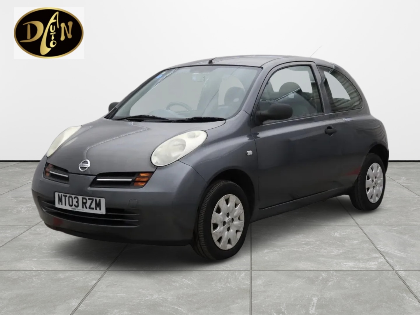 Used Nissan Micra 2003 for sale - 78016568: Photo 2