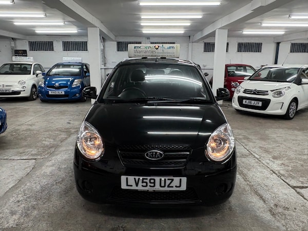 Used Kia Picanto 2009 for sale - 76314225: Photo 10