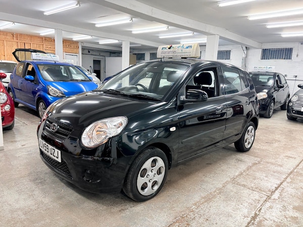 Used Kia Picanto 2009 for sale - 76314225: Photo 1