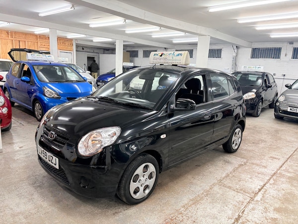 Used Kia Picanto 2009 for sale - 76314225: Photo 2