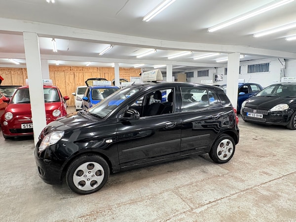 Used Kia Picanto 2009 for sale - 76314225: Photo 3