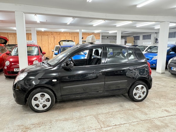 Used Kia Picanto 2009 for sale - 76314225: Photo 4