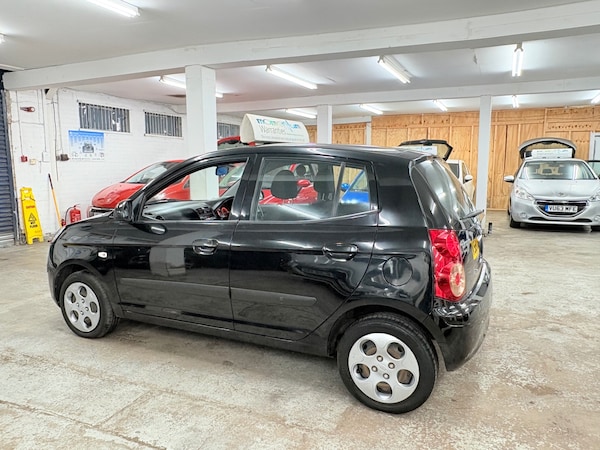 Used Kia Picanto 2009 for sale - 76314225: Photo 5