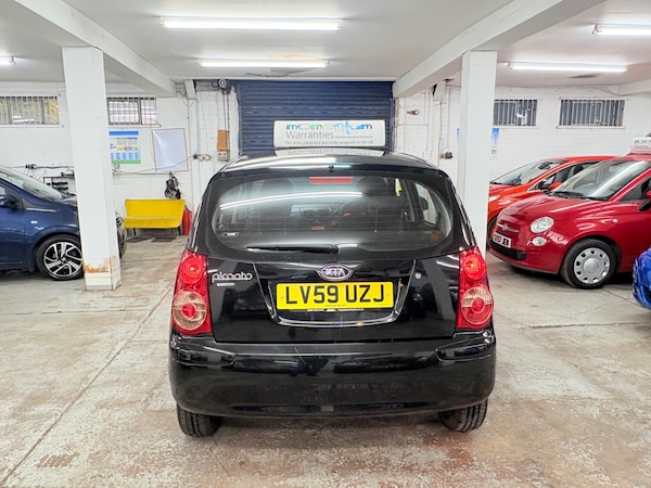 Used Kia Picanto 2009 for sale - 76314225: Photo 6