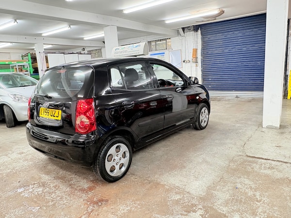 Used Kia Picanto 2009 for sale - 76314225: Photo 7