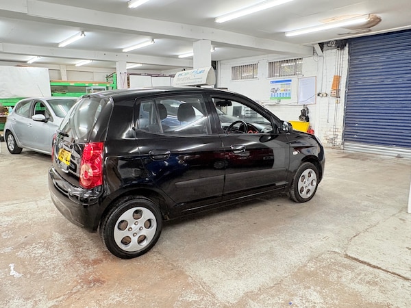 Used Kia Picanto 2009 for sale - 76314225: Photo 8