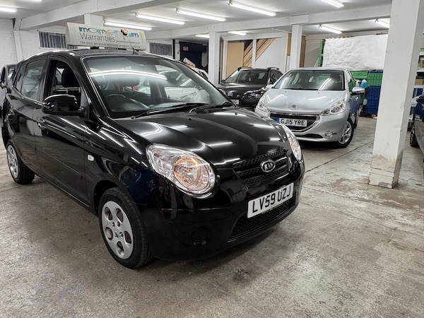 Used Kia Picanto 2009 for sale - 76314225: Photo 9