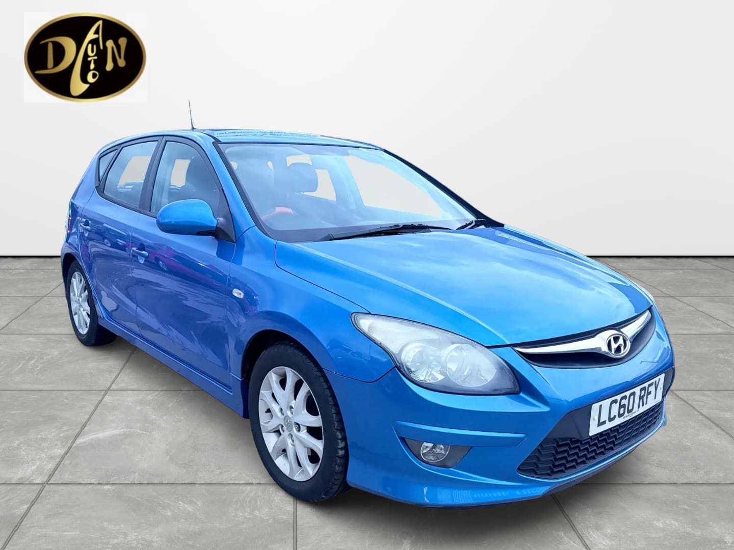 2010 Hyundai i30