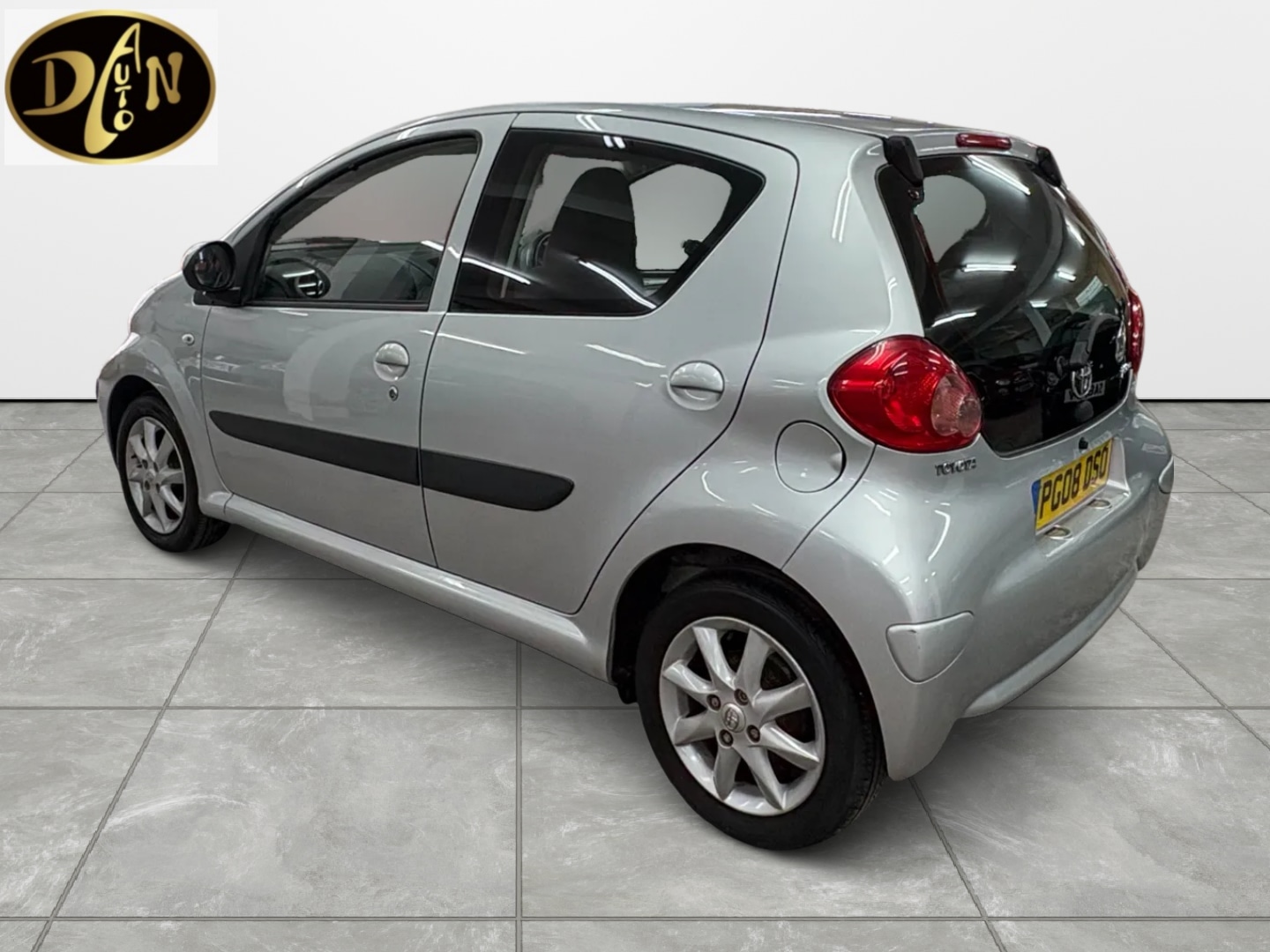 Used Toyota AYGO 2008 for sale - 77819144: Photo 10