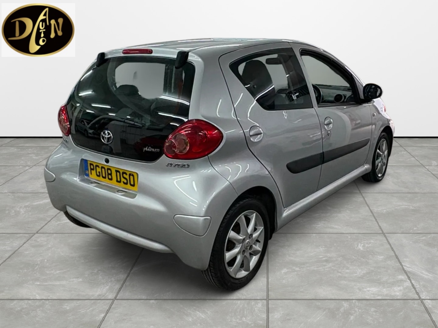 Used Toyota AYGO 2008 for sale - 77819144: Photo 13