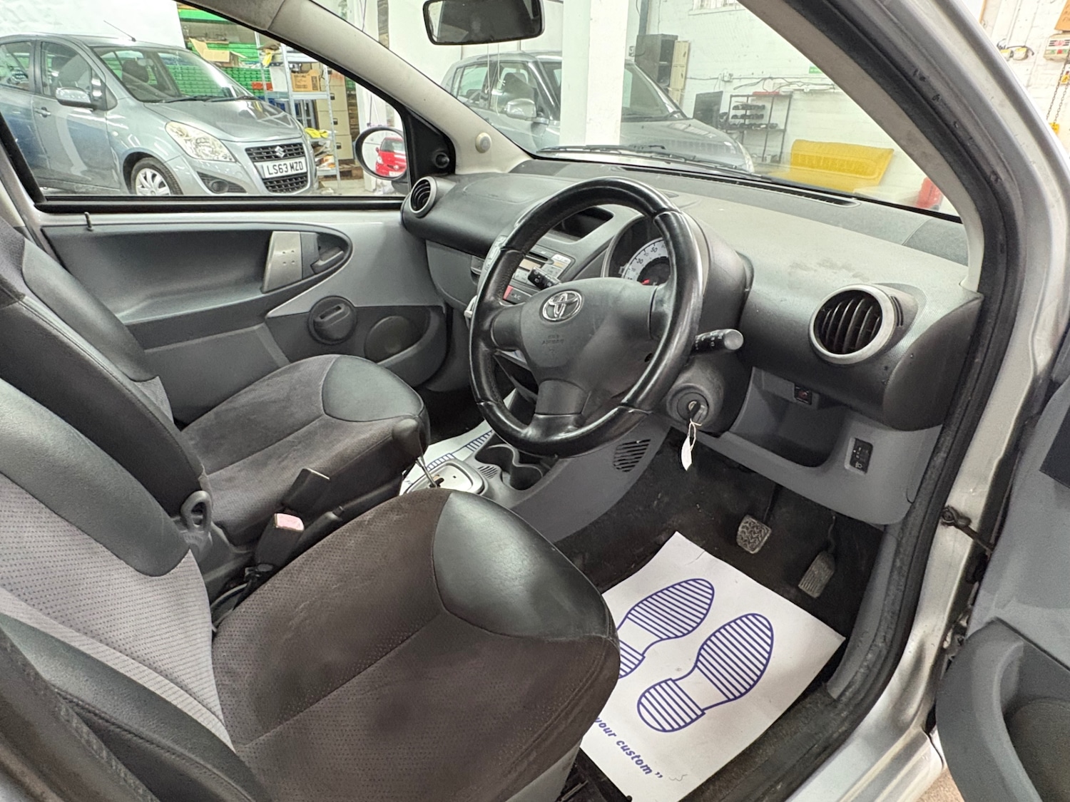 Used Toyota AYGO 2008 for sale - 77819144: Photo 15